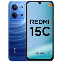 TELEFONO XIAOMI REDMI 15C P6.9 8GB 256GB AZUL 15C